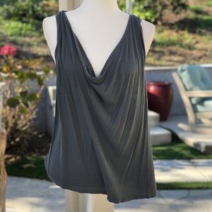 Truly Madly Deeply Gray Tank Top
